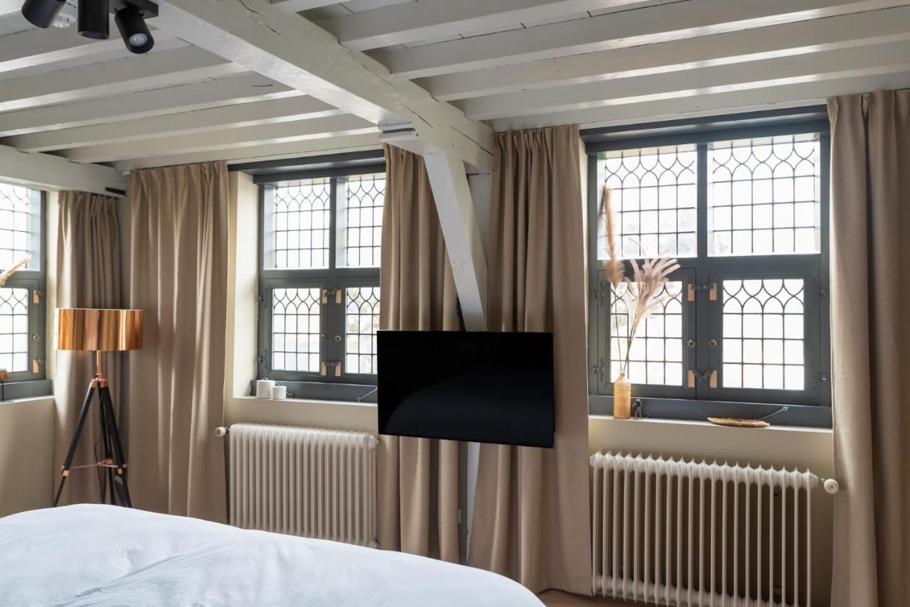 Het Heerenlogement Beusichem المظهر الخارجي الصورة