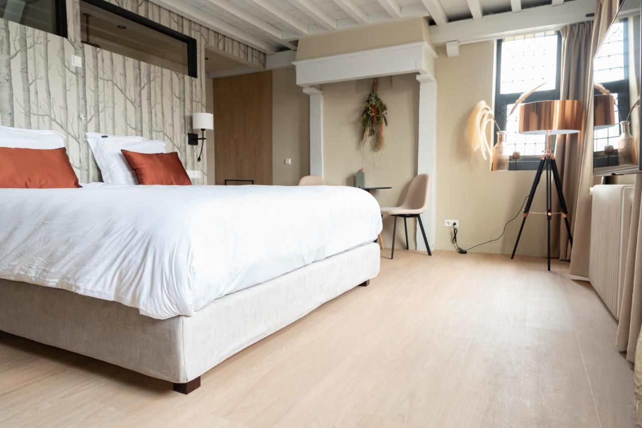 Het Heerenlogement Beusichem المظهر الخارجي الصورة